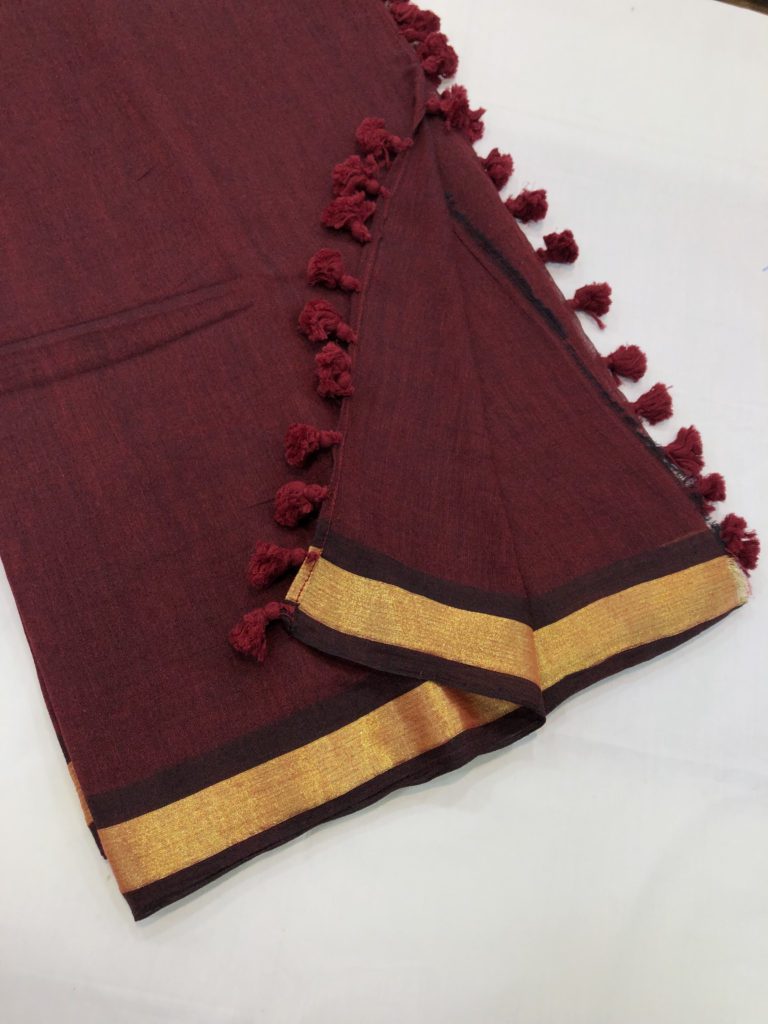 Maroon Gold