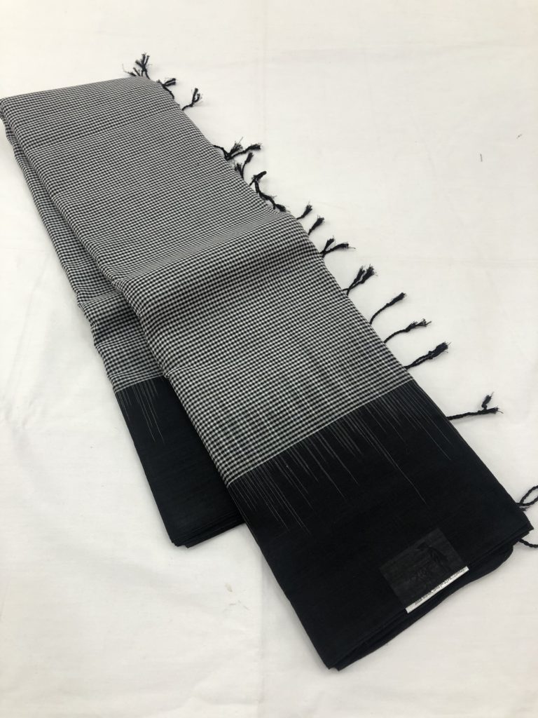 Black & White Checks
