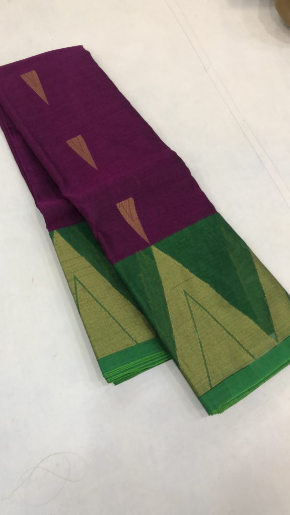 Green & Magenta