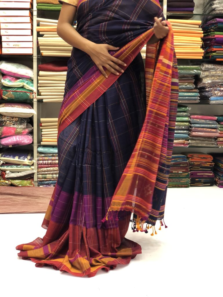 Blue & Stripe Khaadi