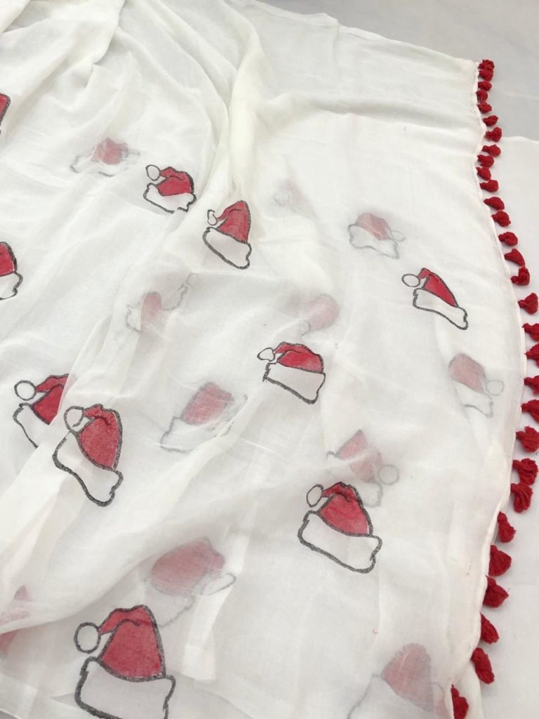 Santa Claus Cap