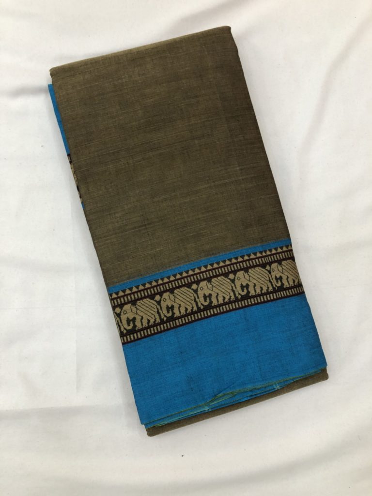 Elephant Border 14