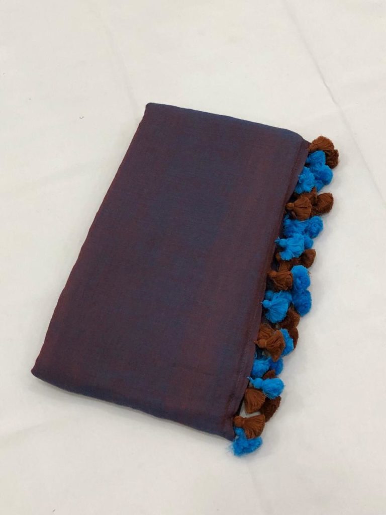 Teal Brown