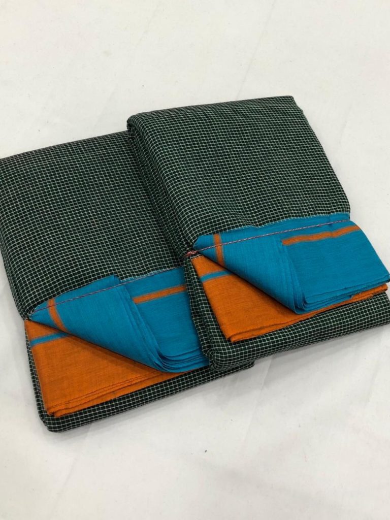 Orange/Blue-Green PA