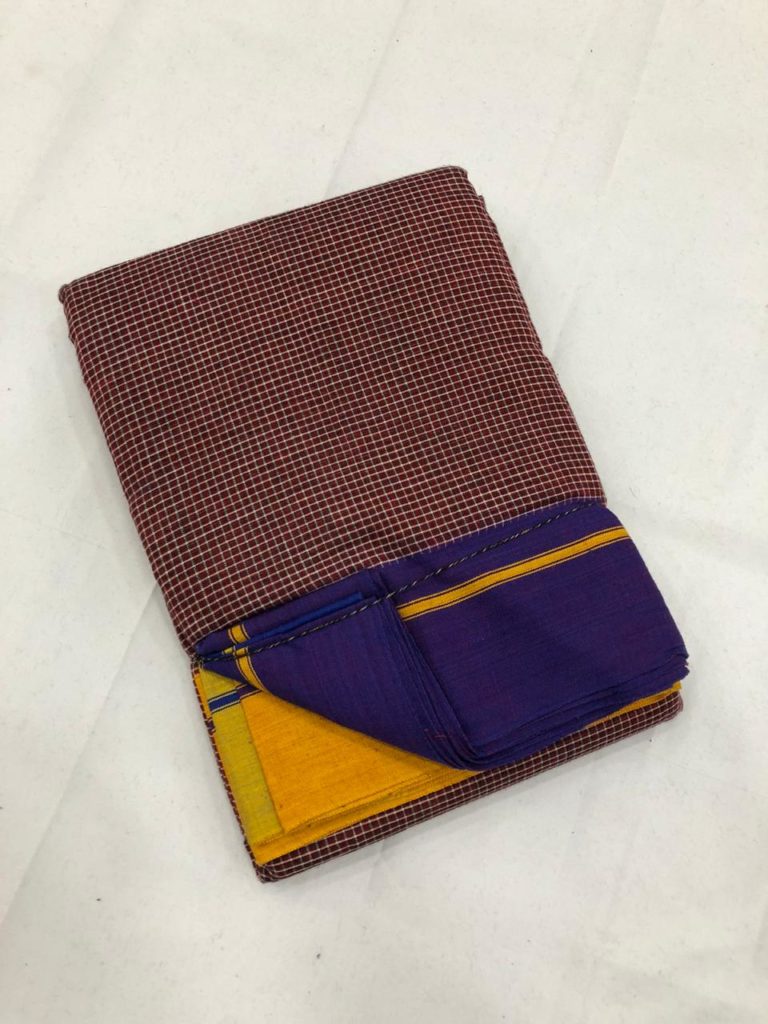 Yellow/Blue-Rust P