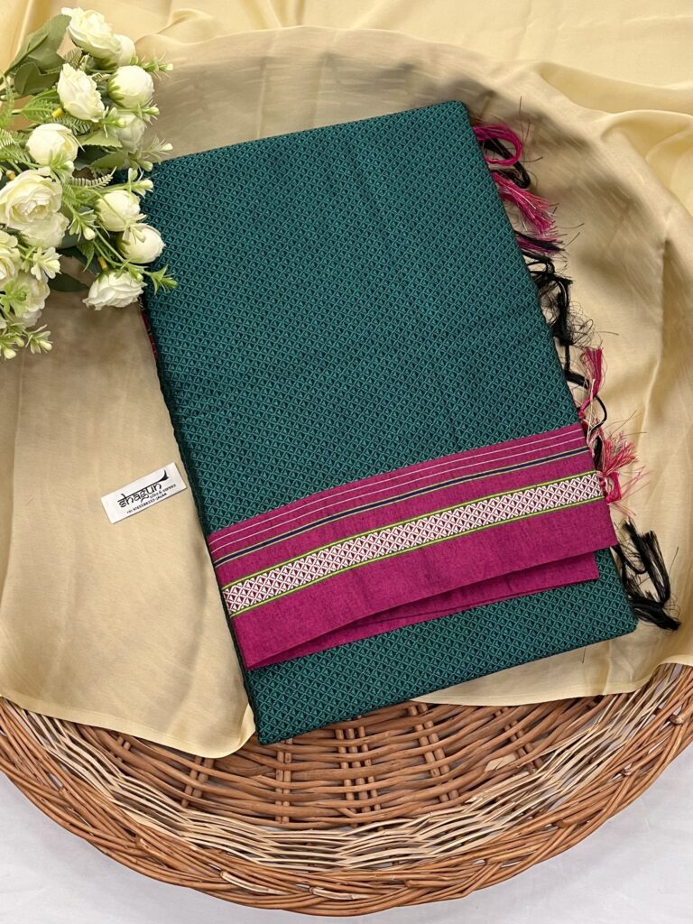 Khun Saree Tope Pallu 3