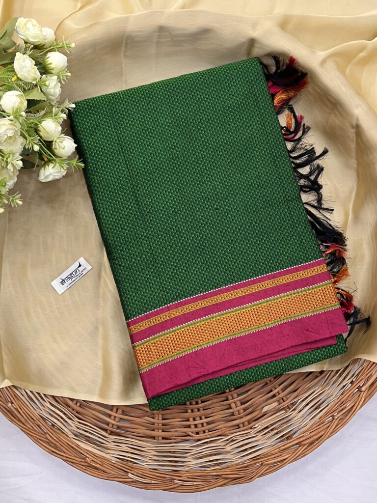 Khun Saree Tope Pallu 4