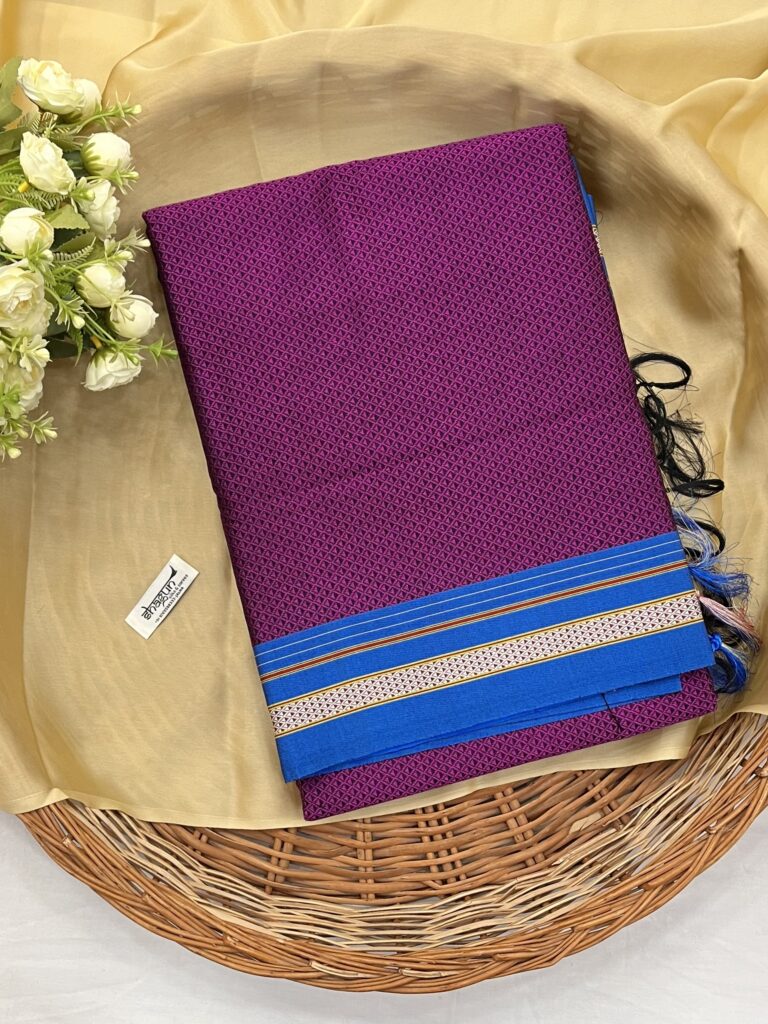 Khun Saree Tope Pallu 6