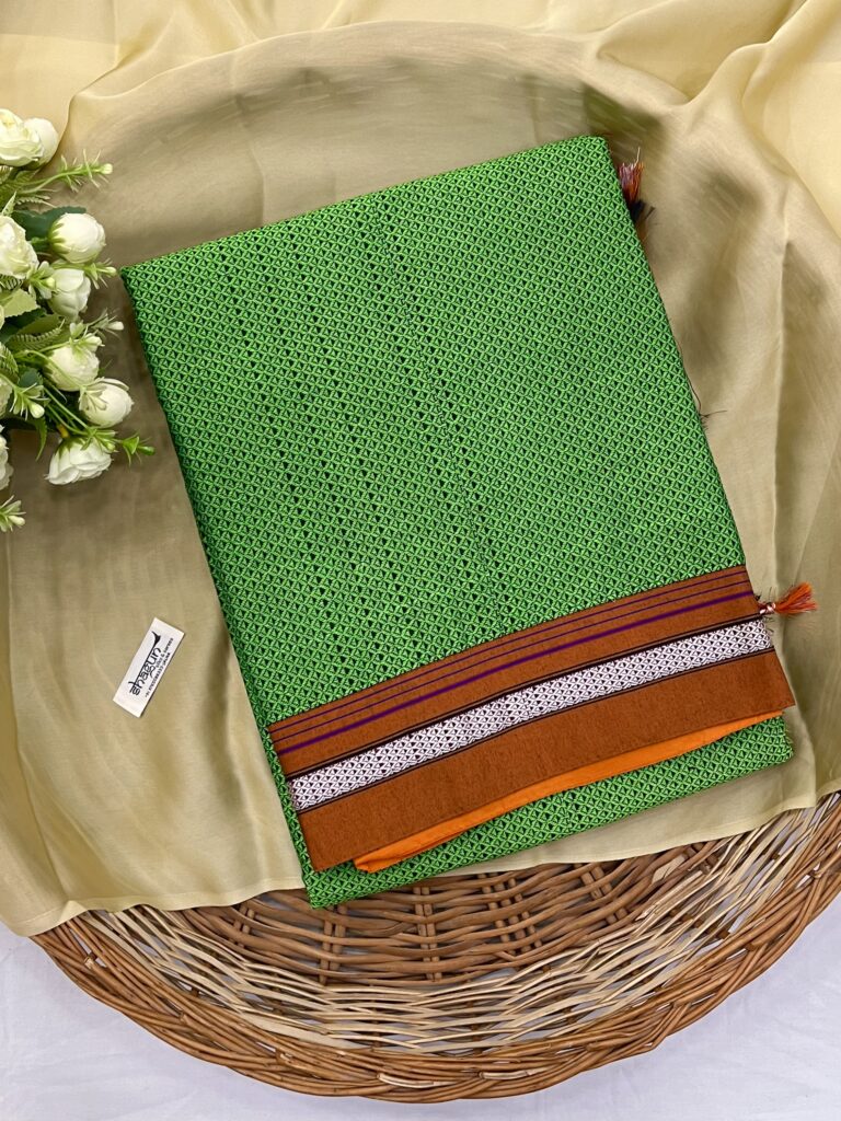 Khun Saree Tope Pallu 8