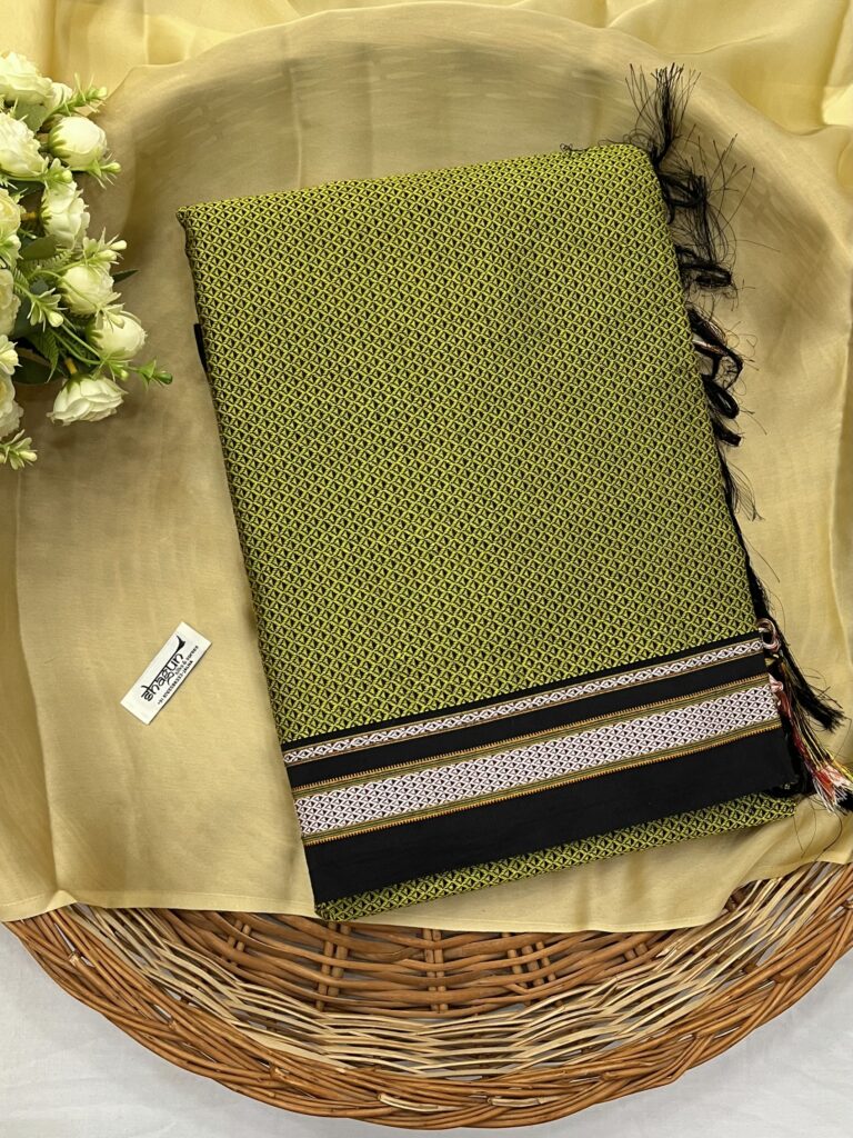 Khun Saree Tope Pallu 10