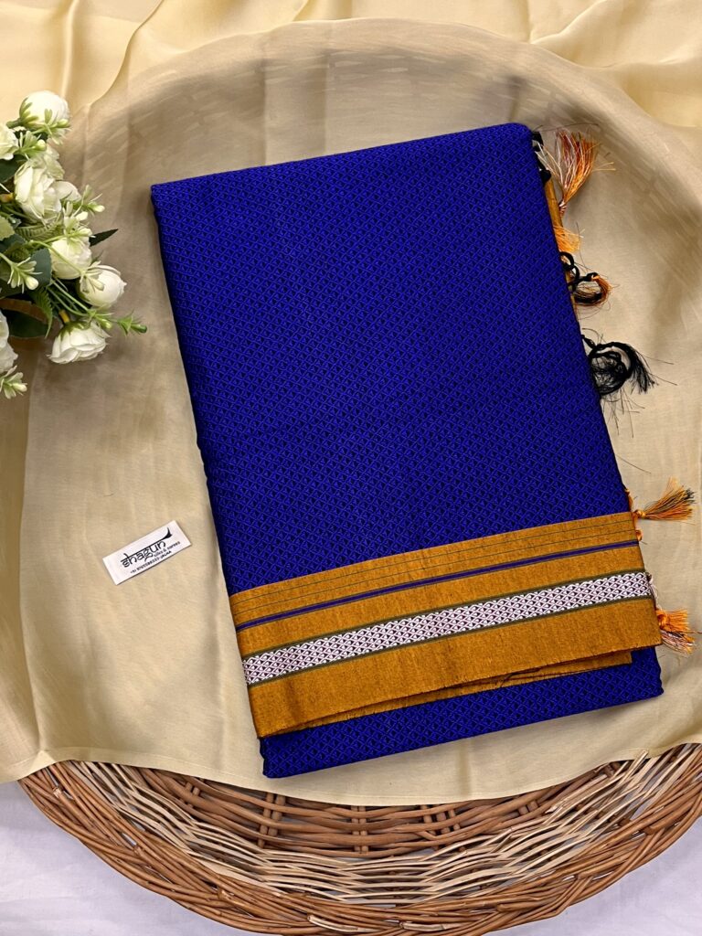 Khun Saree Tope Pallu 11