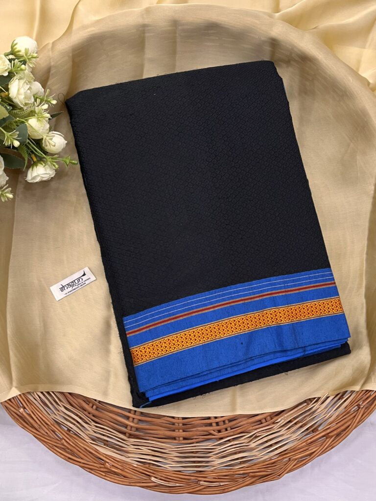 Khun Saree Tope Pallu 13