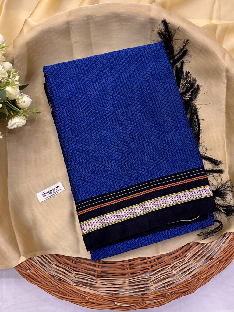 Khun Saree Tope Pallu 17
