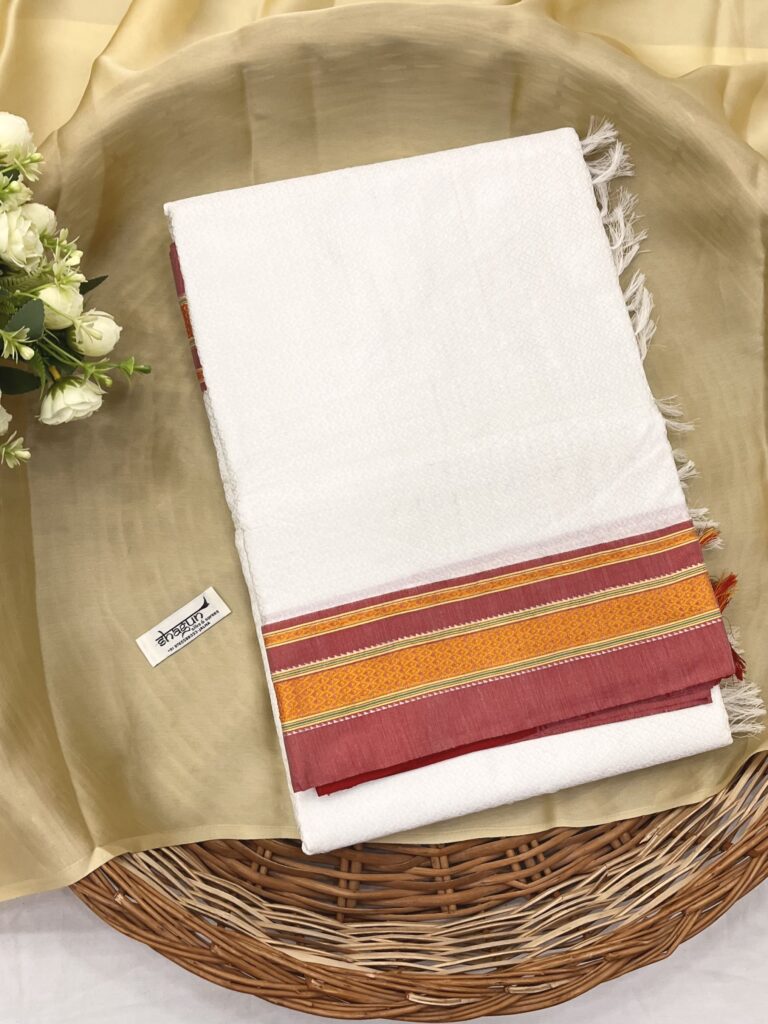 Khun Saree Tope Pallu 18