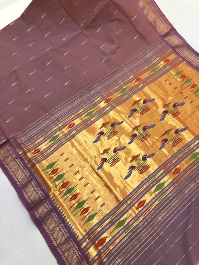 Cotton Paithani 12