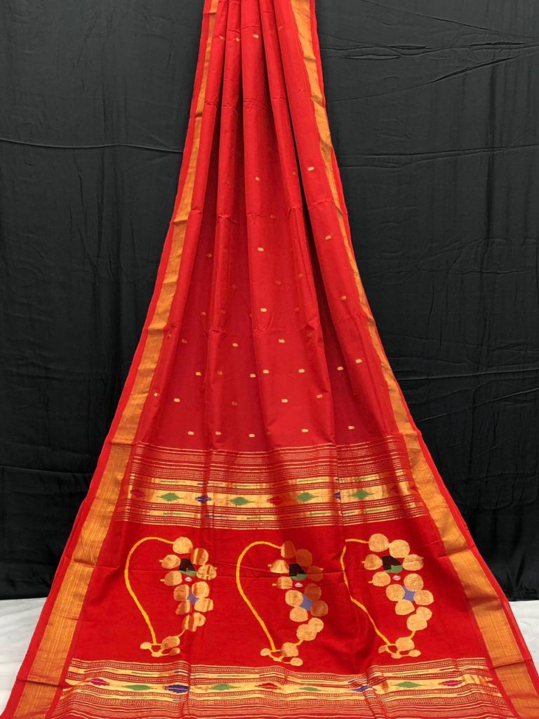 Cotton Paithani 18