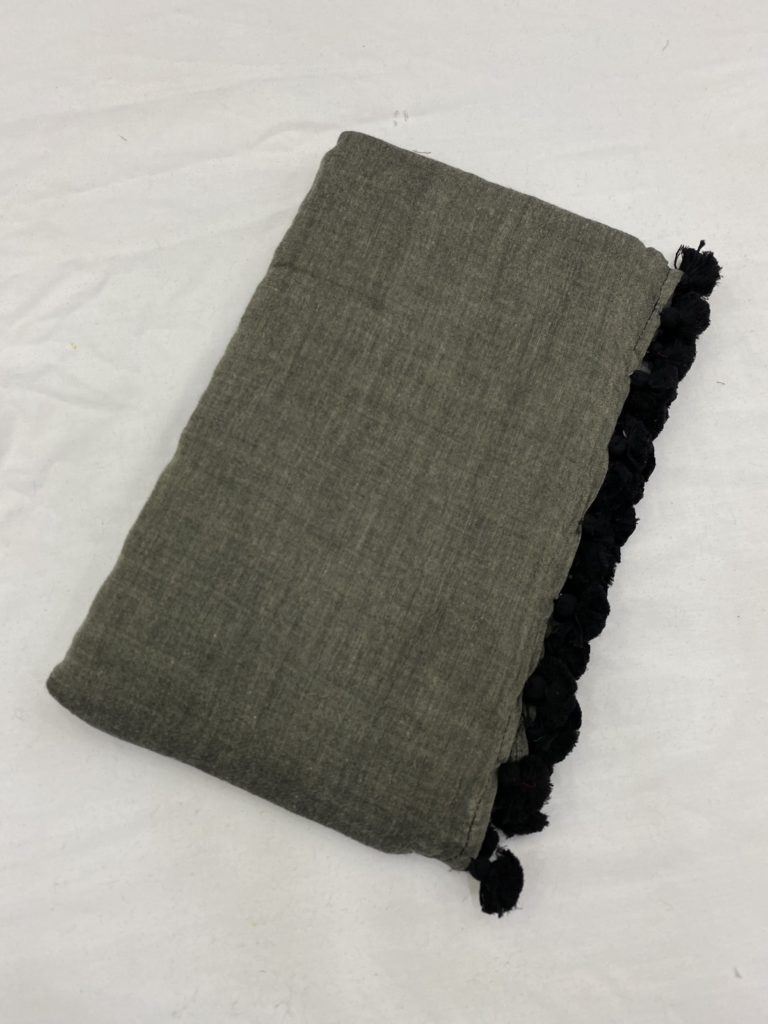 Dust Black