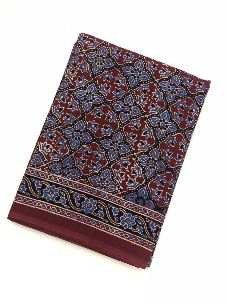 ajrukh Mul Saree 39