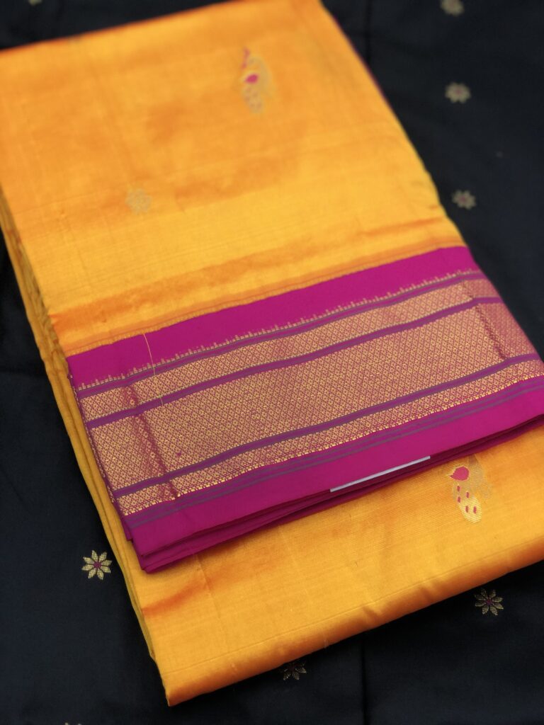 Sai Meena Silk Saree 6