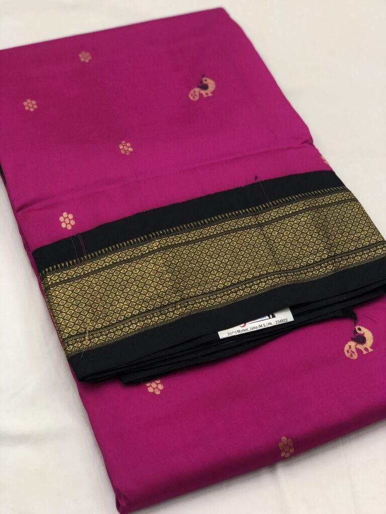 Sai Meena Silk Saree 7