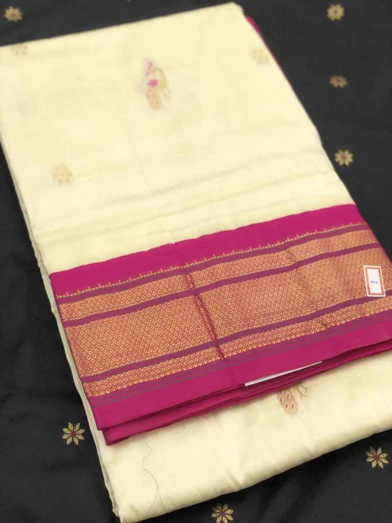 Sai Meena Silk Saree 8