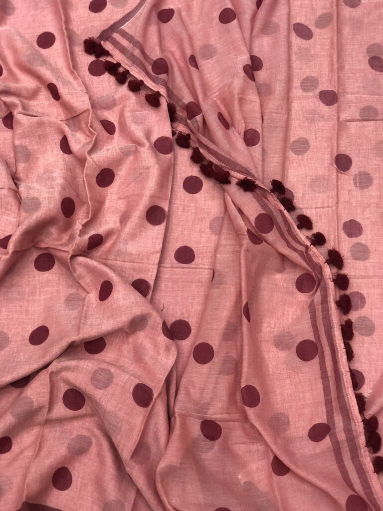 Gulkand Polka Dot
