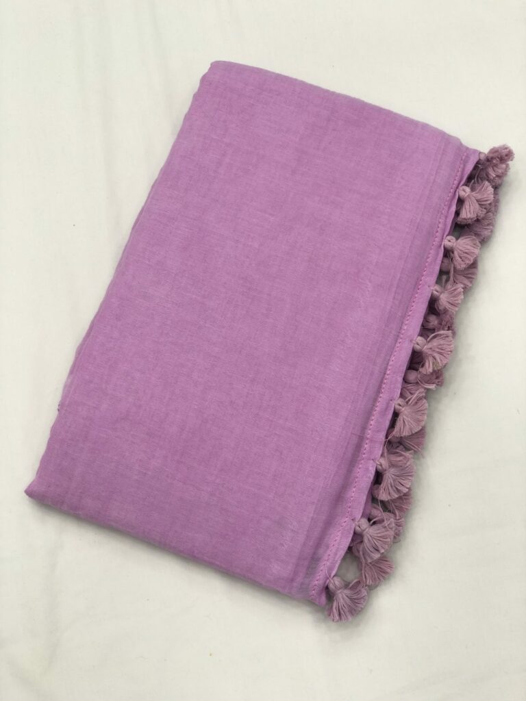 Soft Pink pompom