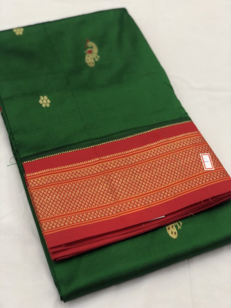 Sai Meena Silk Saree 10
