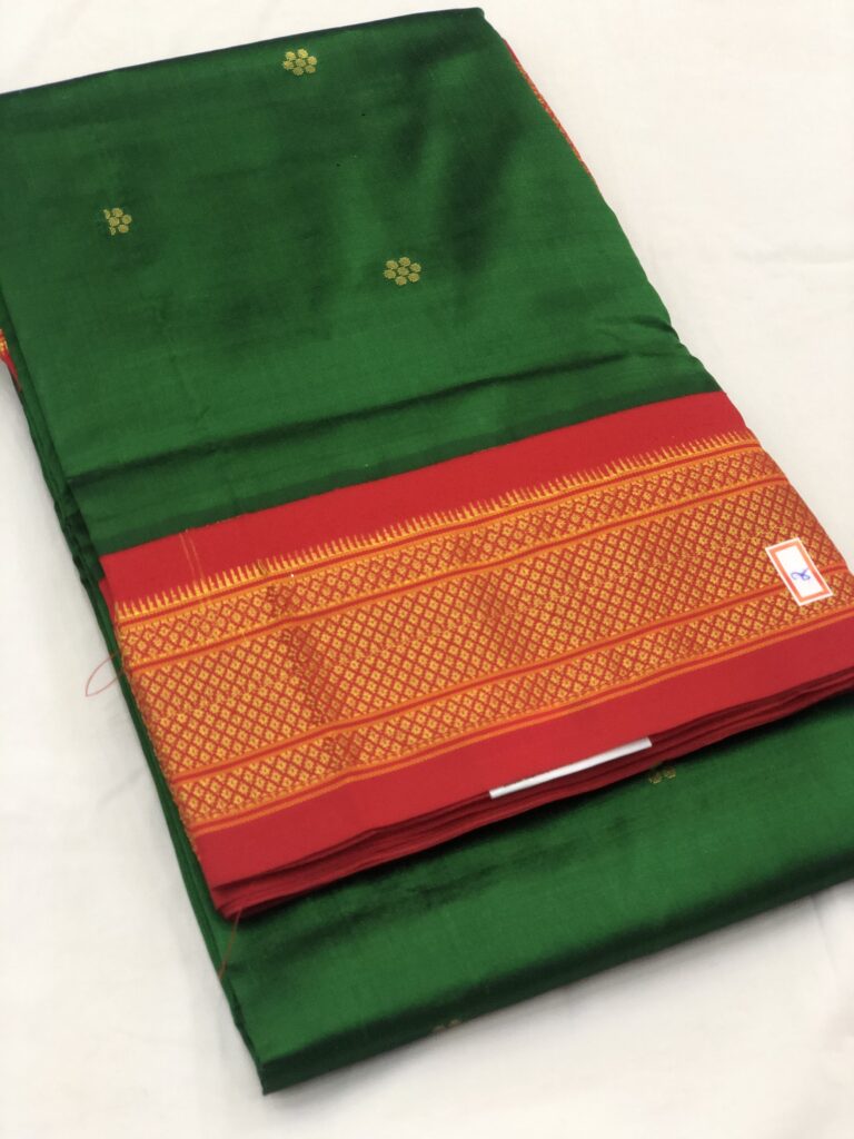 Sai Paithani Silk Saree 2