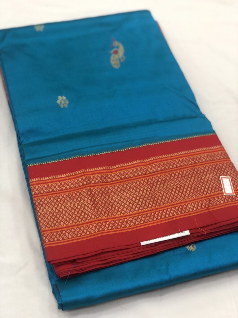 Sai Meena Silk Saree 9