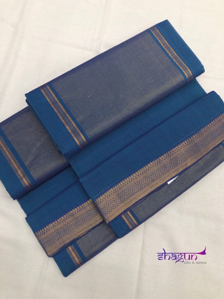 Nizam Border Plain Mangalgiri 84