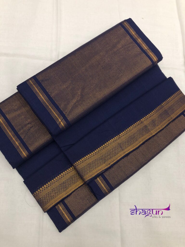 Nizam Border Plain Mangalgiri 74