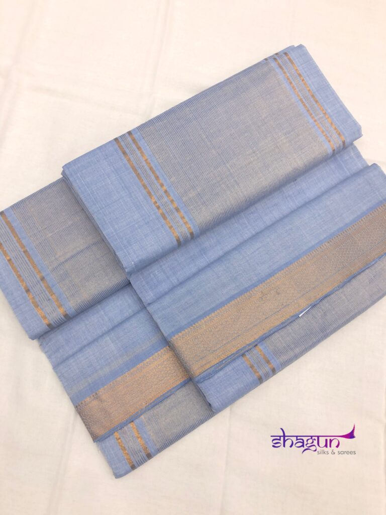 Nizam Border Plain Mangalgiri 73