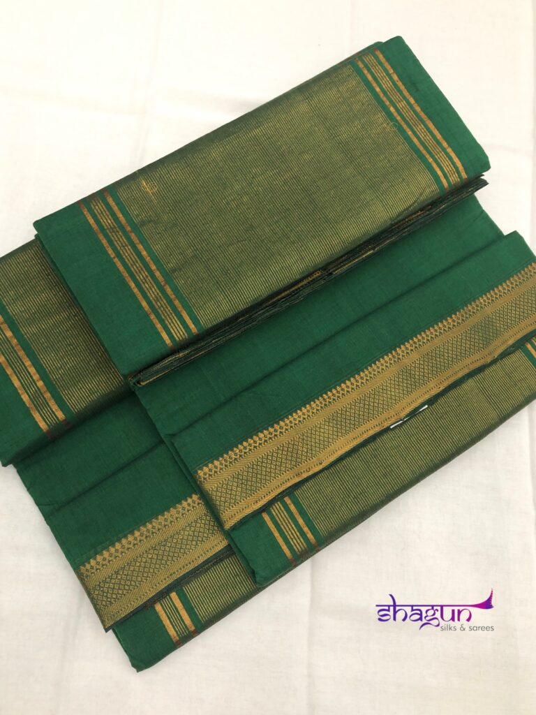 Nizam Border Plain Mangalgiri 62