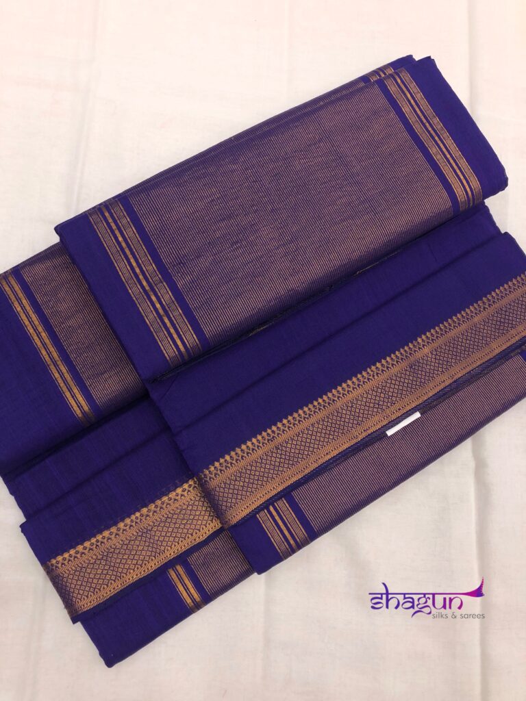 Nizam Border Plain Mangalgiri 76