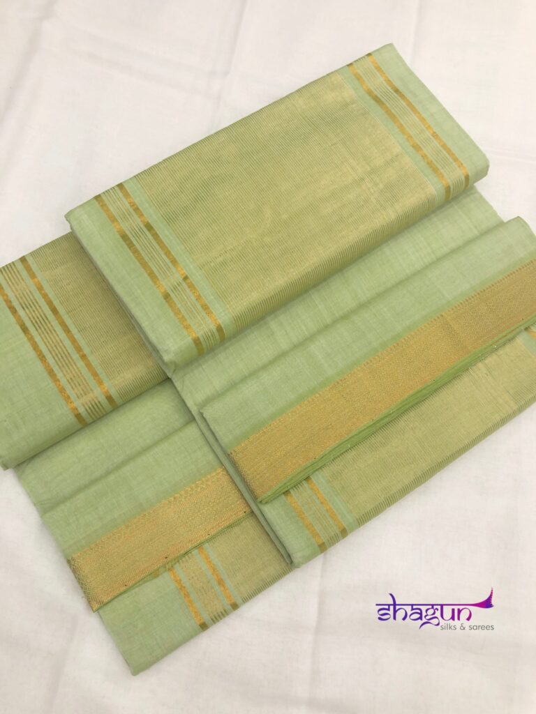 Nizam Border Plain Mangalgiri 71