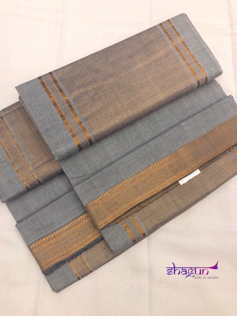 Nizam Border Plain Mangalgiri 63