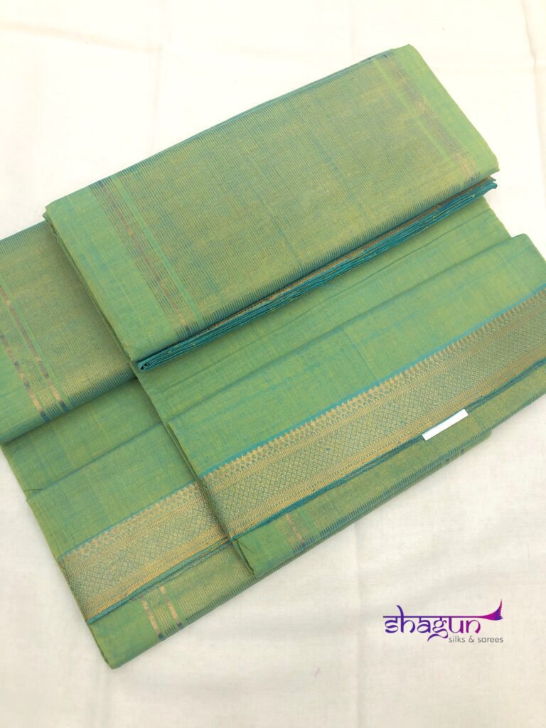 Nizam Border Plain Mangalgiri 41