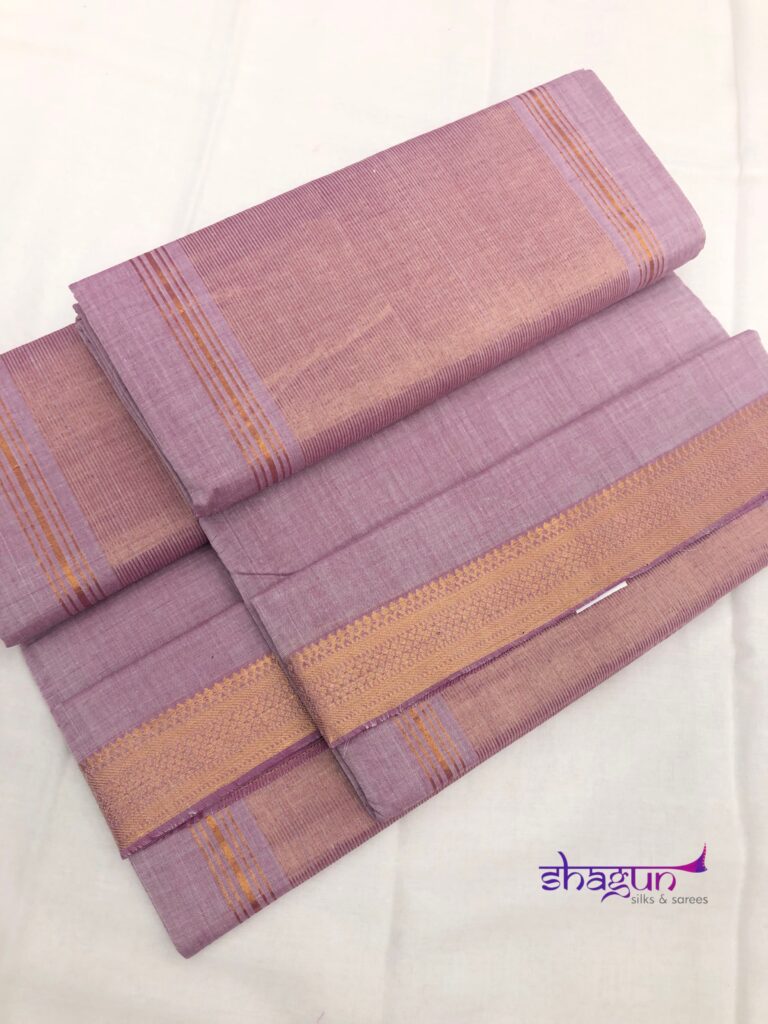 Nizam Border Plain Mangalgiri 29