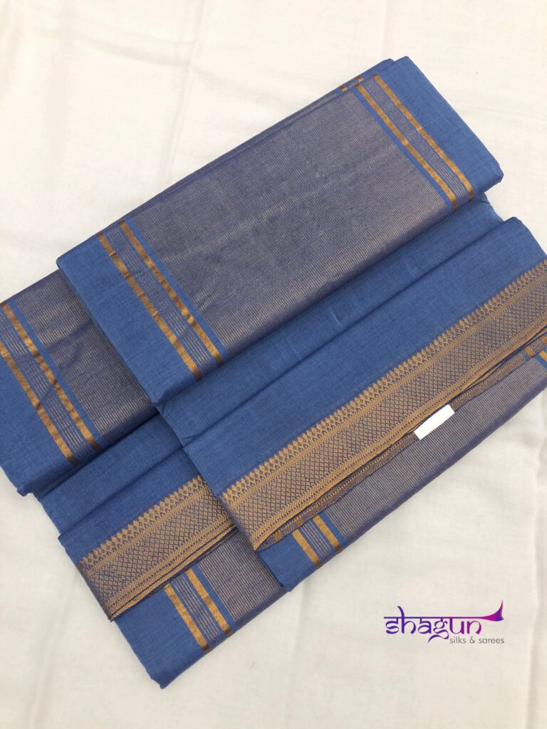 Nizam Border Plain Mangalgiri 72