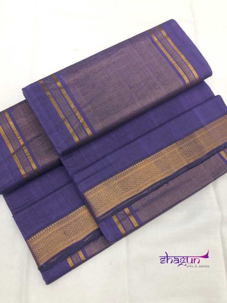 Nizam Border Plain Mangalgiri 7