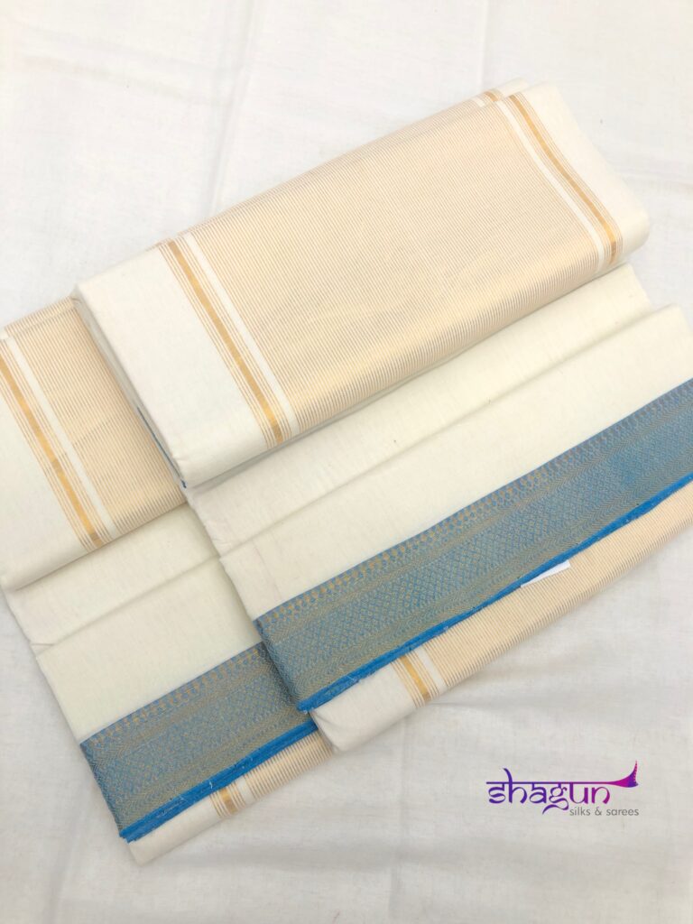 Nizam Border Plain Mangalgiri 88