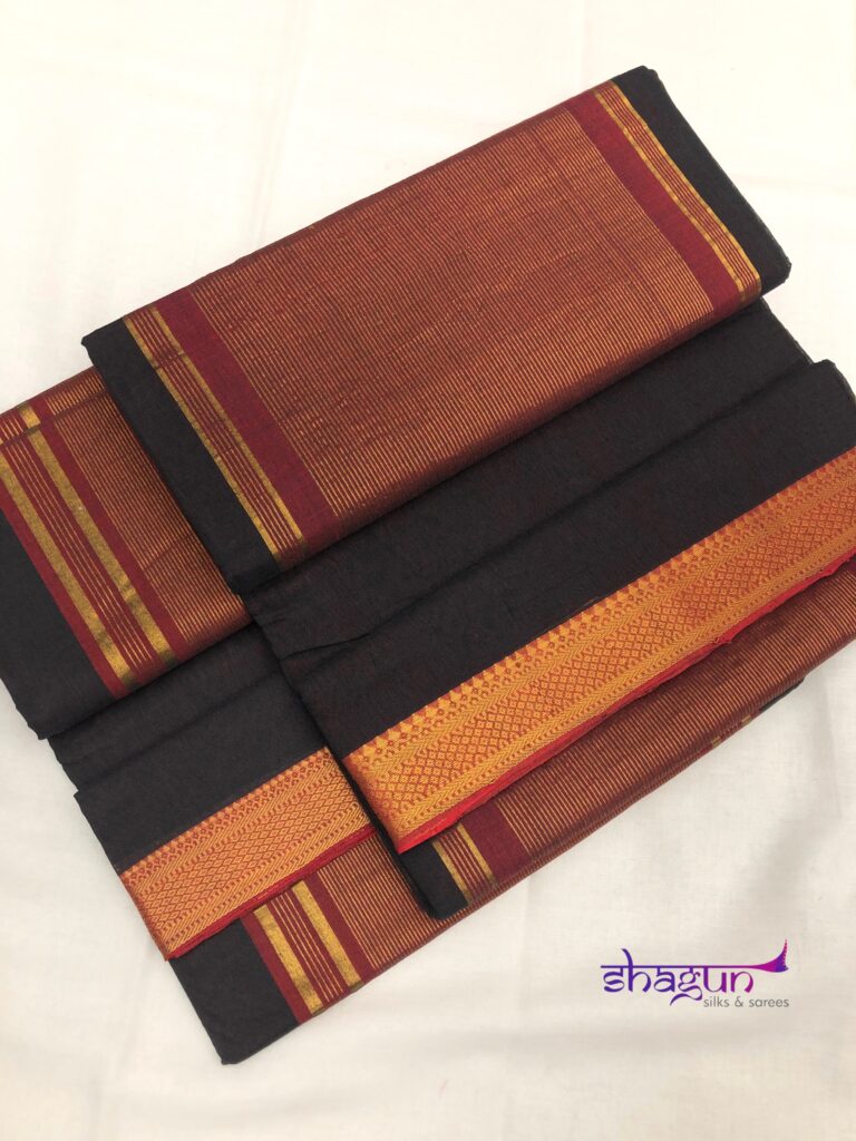Nizam Border Plain Mangalgiri 83