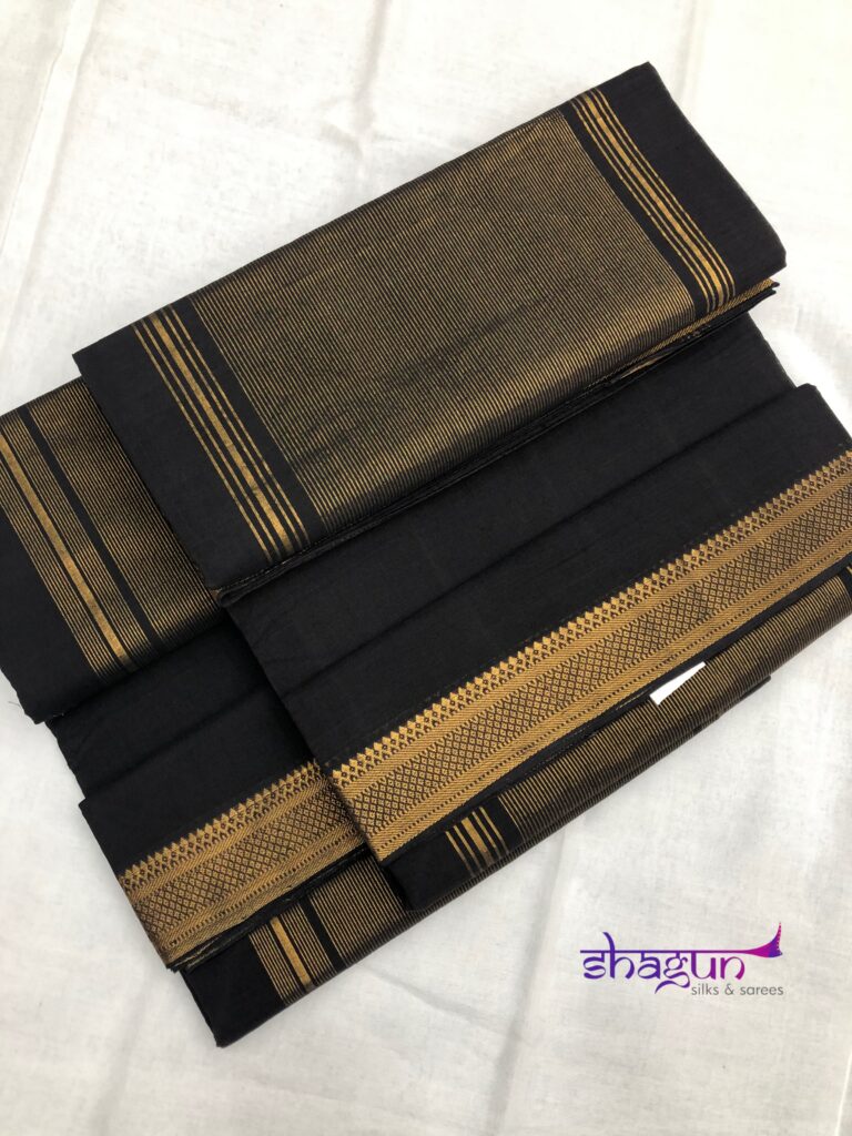 Nizam Border Plain Mangalgiri 65