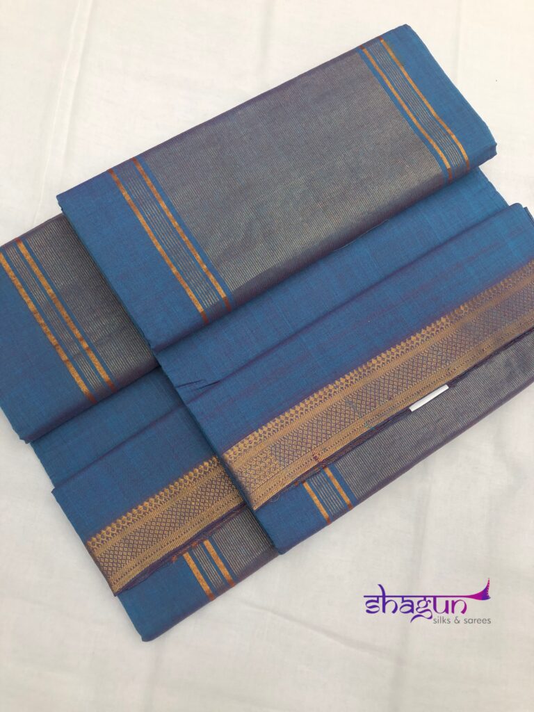 Nizam Border Plain Mangalgiri 26