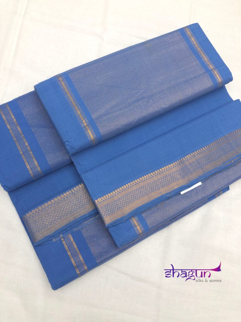 Nizam Border Plain Mangalgiri 36