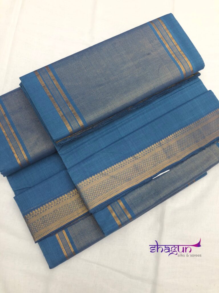 Nizam Border Plain Mangalgiri 95