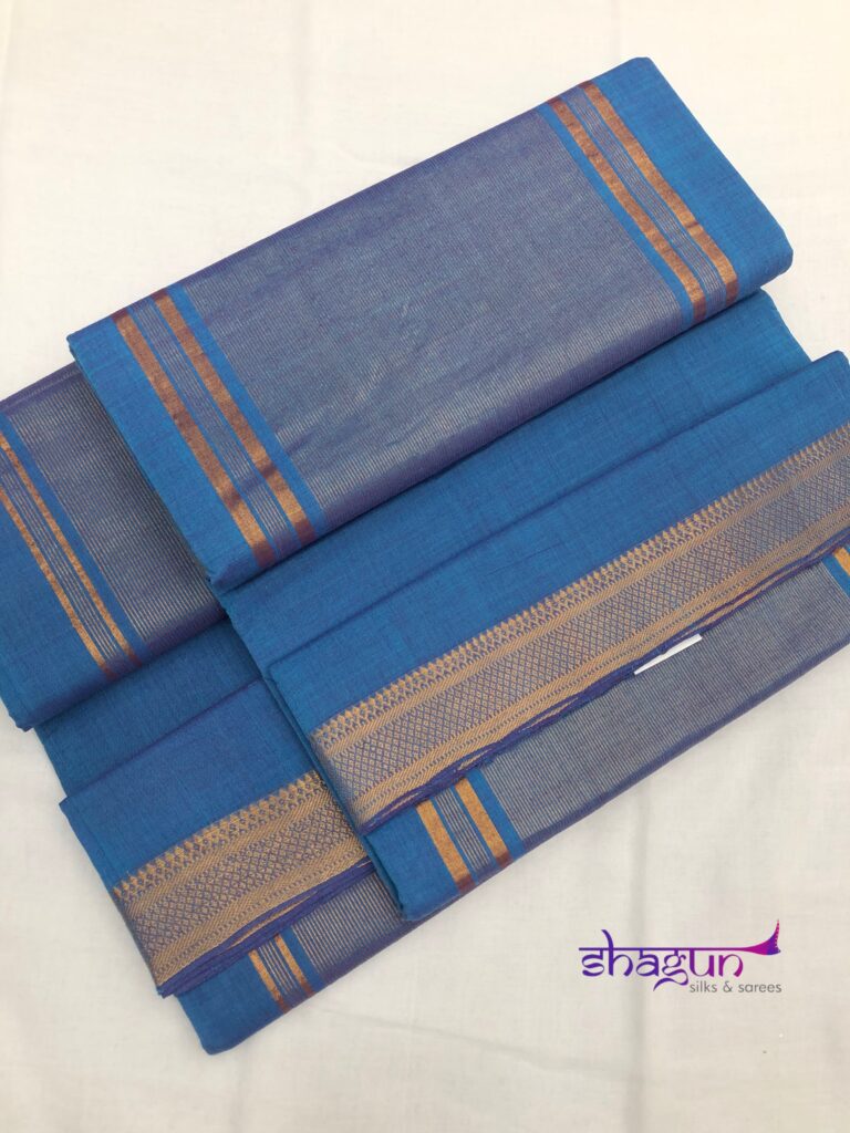 Nizam Border Plain Mangalgiri 31