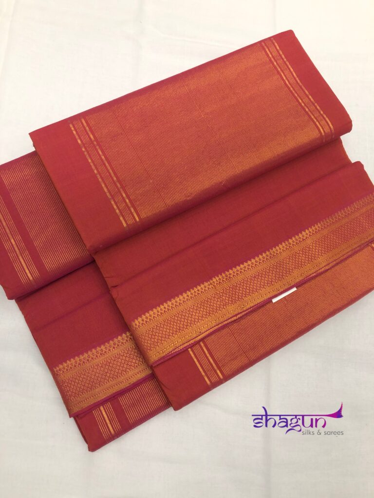 Nizam Border Plain Mangalgiri 79