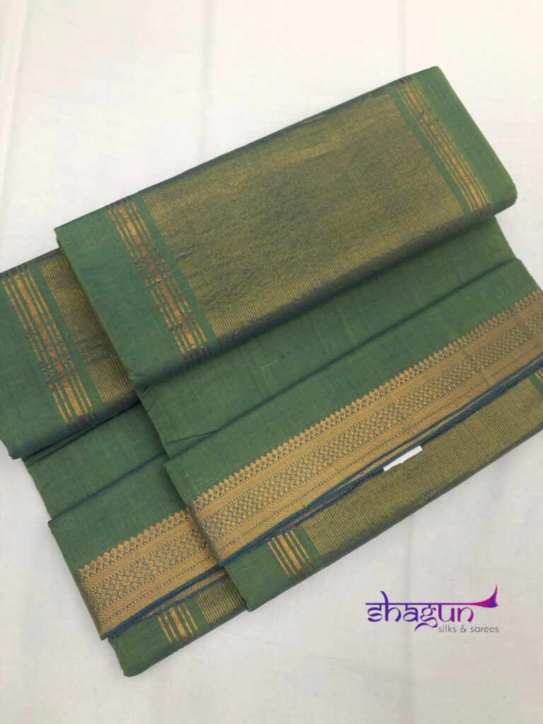Nizam Border Plain Mangalgiri 85